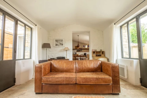 Le Petit Mas, Vakantiehuis, Languedoc-Roussillon, people: 6