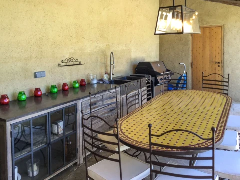 Le Petit Mas, Vakantiehuis, Languedoc-Roussillon, people: 6