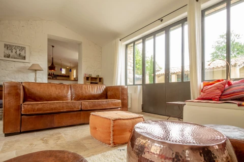 Le Petit Mas, Vakantiehuis, Languedoc-Roussillon, people: 6