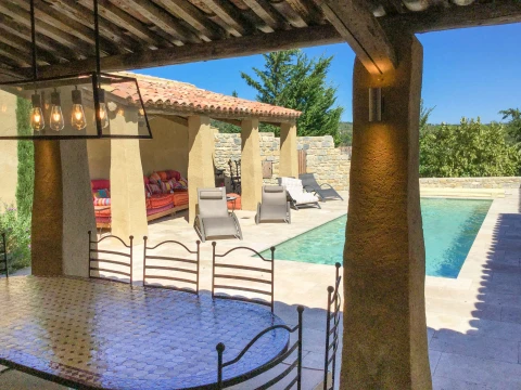 Le Petit Mas, Vakantiehuis, Languedoc-Roussillon, people: 6