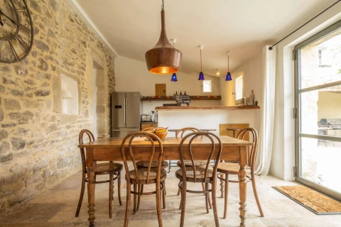 Le Petit Mas, Vakantiehuis, Languedoc-Roussillon, people: 6