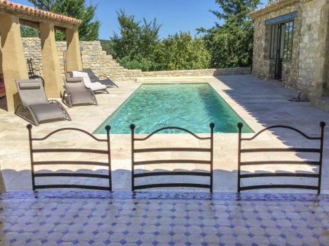 Le Petit Mas, Vakantiehuis, Languedoc-Roussillon, people: 6