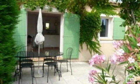 Le petit Mazet, Vakantiehuis, Provence, people: 4