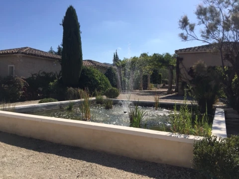 Le petit Mazet, Vakantiehuis, Provence, people: 4