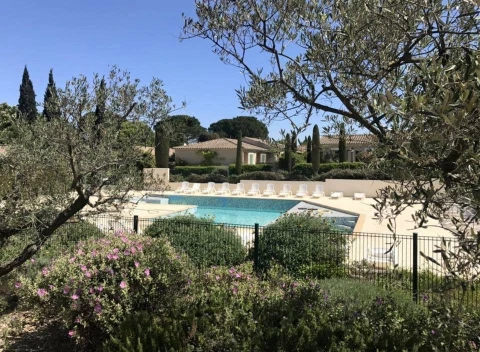 Le petit Mazet, Vakantiehuis, Provence, people: 4