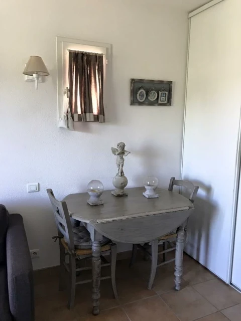 Le petit Mazet, Vakantiehuis, Provence, people: 4