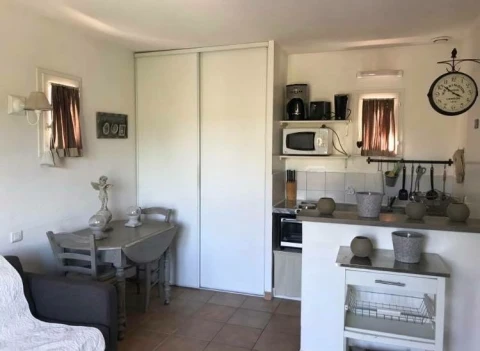 Le petit Mazet, Vakantiehuis, Provence, people: 4