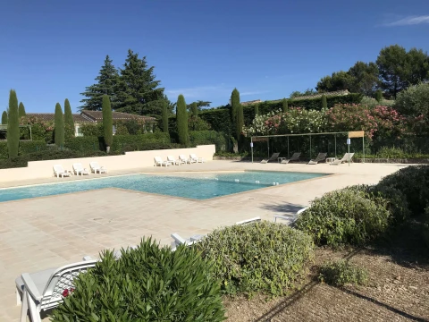 Le petit Mazet, Vakantiehuis, Provence, people: 4