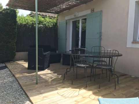Le petit Mazet, Vakantiehuis, Provence, people: 4