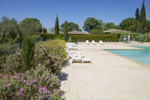 Le petit Mazet, Vakantiehuis, Provence, people: 4