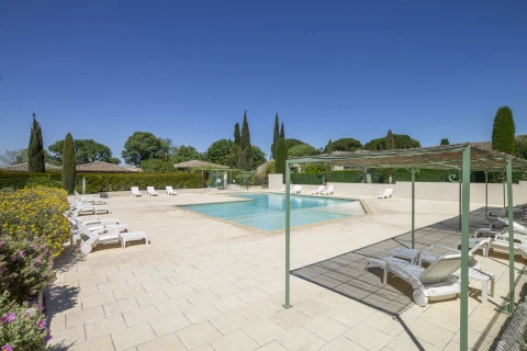 Le petit Mazet, Vakantiehuis, Provence, people: 4