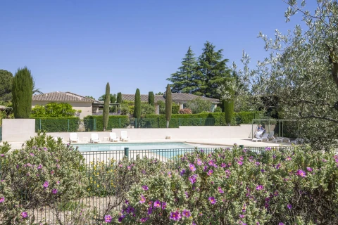 Le petit Mazet, Vakantiehuis, Provence, people: 4