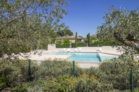 Le petit Mazet, Vakantiehuis, Provence, people: 4