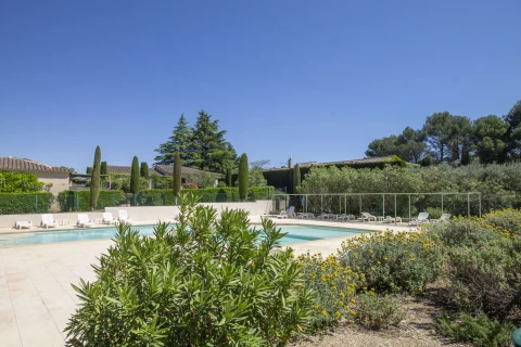 Le petit Mazet, Vakantiehuis, Provence, people: 4