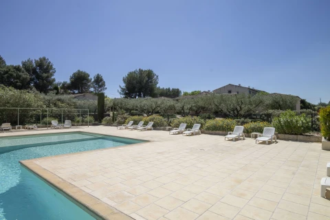 Le petit Mazet, Vakantiehuis, Provence, people: 4