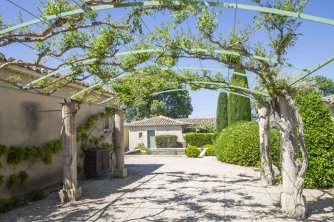 Le petit Mazet, Vakantiehuis, Provence, people: 4