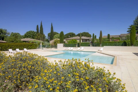 Le petit Mazet, Vakantiehuis, Provence, people: 4