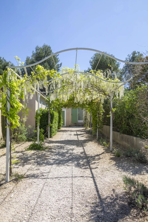 Le petit Mazet, Vakantiehuis, Provence, people: 4