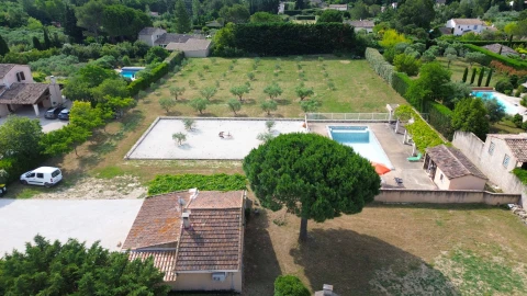 Le Petit Nid, Vakantiehuis, Provence, people: 4