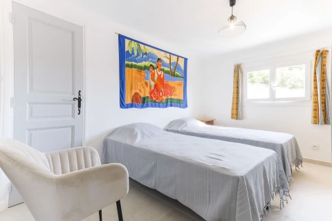 Le Petit Nid, Vakantiehuis, Provence, people: 4