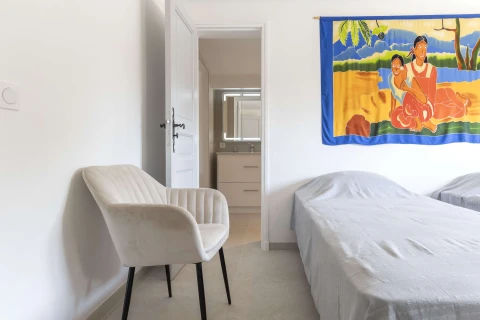 Le Petit Nid, Vakantiehuis, Provence, people: 4