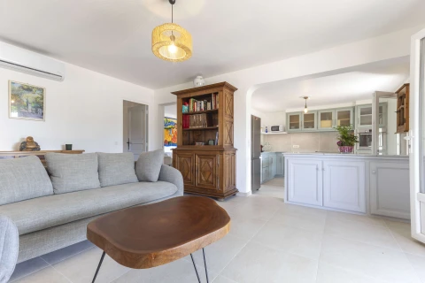 Le Petit Nid, Vakantiehuis, Provence, people: 4