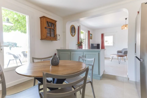 Le Petit Nid, Vakantiehuis, Provence, people: 4