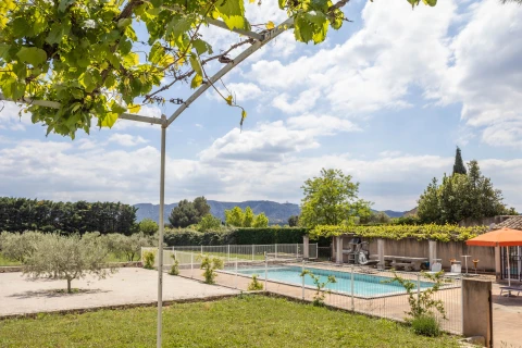 Le Petit Nid, Vakantiehuis, Provence, people: 4