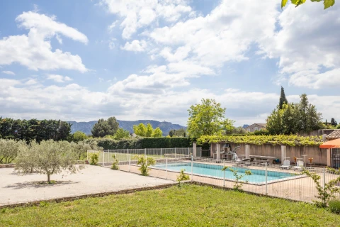 Le Petit Nid, Vakantiehuis, Provence, people: 4