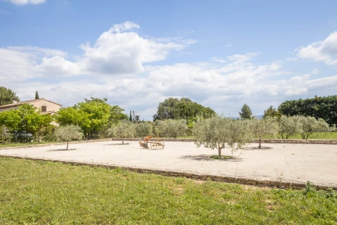 Le Petit Nid, Vakantiehuis, Provence, people: 4