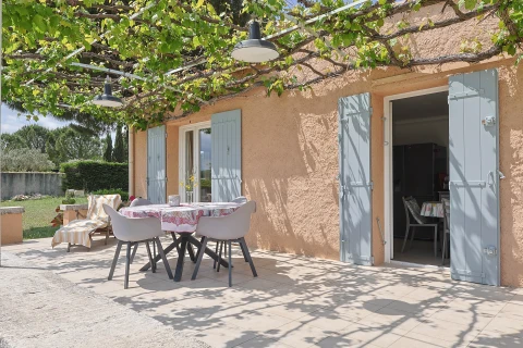 Le Petit Nid, Vakantiehuis, Provence, people: 4
