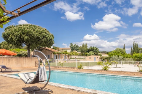 Le Petit Nid, Vakantiehuis, Provence, people: 4