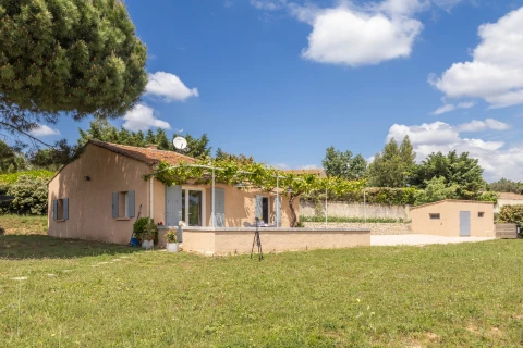 Le Petit Nid, Vakantiehuis, Provence, people: 4