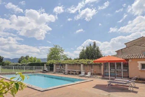 Le Petit Nid, Vakantiehuis, Provence, people: 4