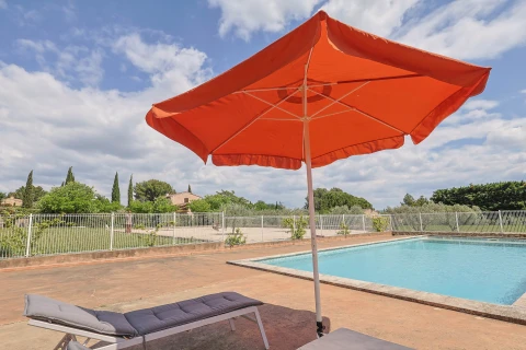 Le Petit Nid, Vakantiehuis, Provence, people: 4