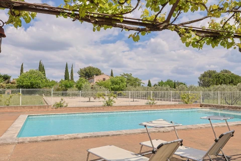 Le Petit Nid, Vakantiehuis, Provence, people: 4