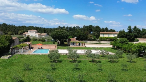 Le Petit Nid, Vakantiehuis, Provence, people: 4