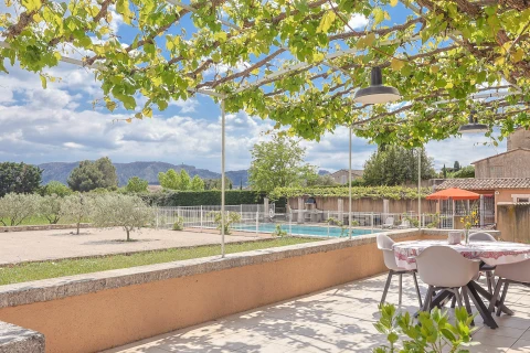 Le Petit Nid, Vakantiehuis, Provence, people: 4