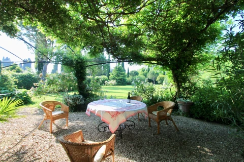 Le petit oiseau, Vakantiehuis, Provence, people: 2