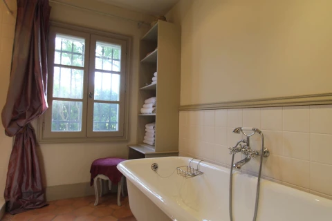 Le petit oiseau, Vakantiehuis, Provence, people: 2