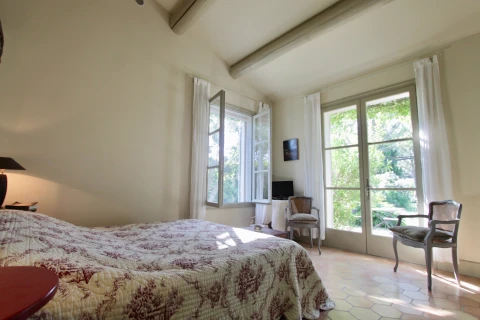 Le petit oiseau, Vakantiehuis, Provence, people: 2