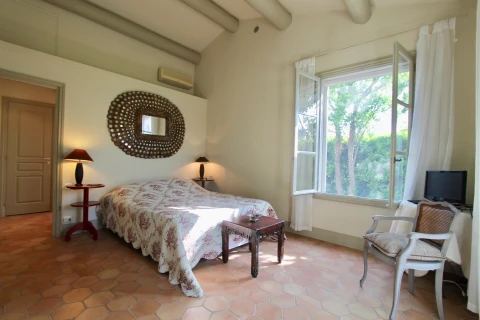 Le petit oiseau, Vakantiehuis, Provence, people: 2