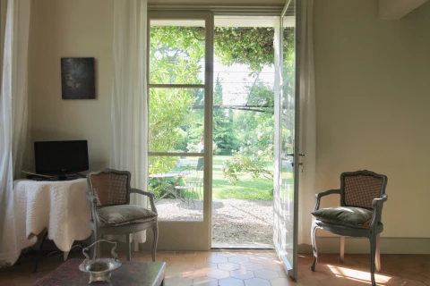 Le petit oiseau, Vakantiehuis, Provence, people: 2