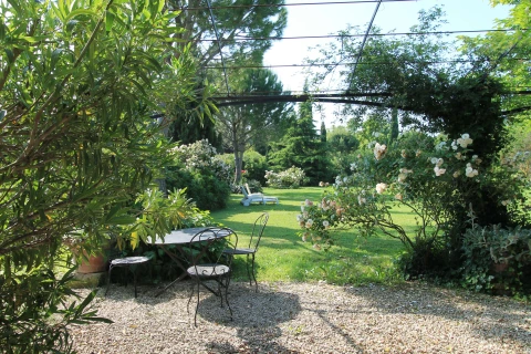 Le petit oiseau, Vakantiehuis, Provence, people: 2