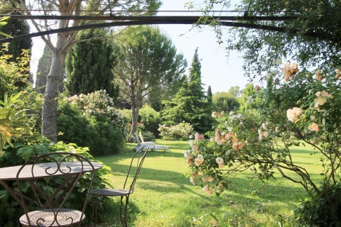 Le petit oiseau, Vakantiehuis, Provence, people: 2