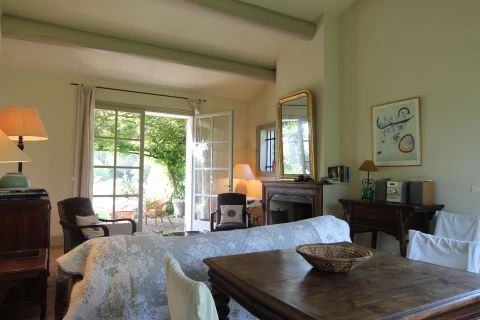 Le petit oiseau, Vakantiehuis, Provence, people: 2