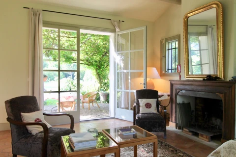 Le petit oiseau, Vakantiehuis, Provence, people: 2