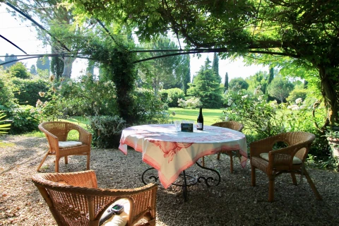 Le petit oiseau, Vakantiehuis, Provence, people: 2