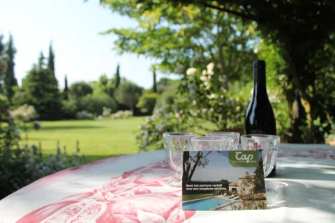 Le petit oiseau, Vakantiehuis, Provence, people: 2