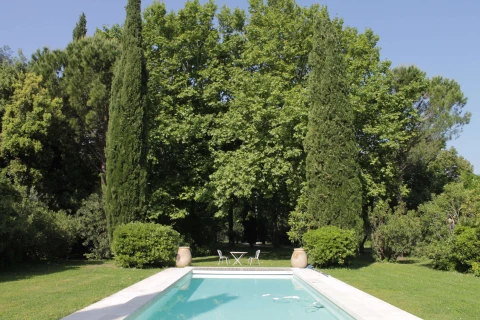 Le petit oiseau, Vakantiehuis, Provence, people: 2